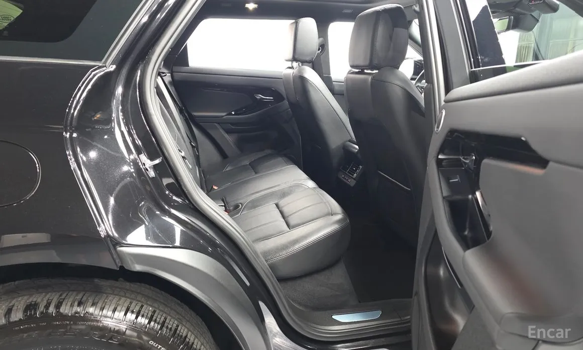 Land Rover Range Rover Evoque 2019 P250 Dynamic SE