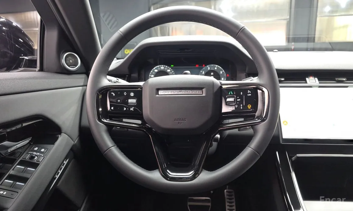 Land Rover Range Rover Evoque 2019 P250 Dynamic SE