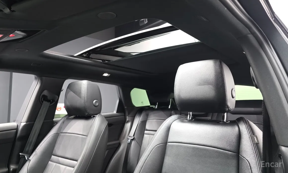 Land Rover Range Rover Evoque 2019 P250 Dynamic SE