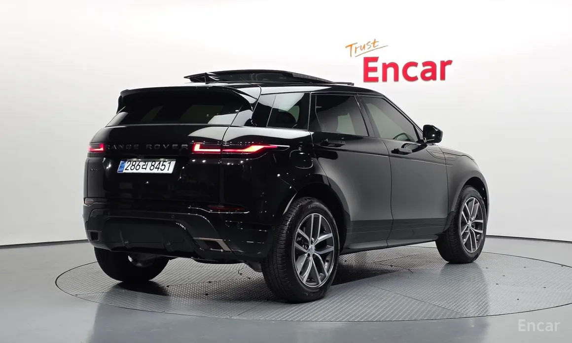 Land Rover Range Rover Evoque 2019 P250 Dynamic SE