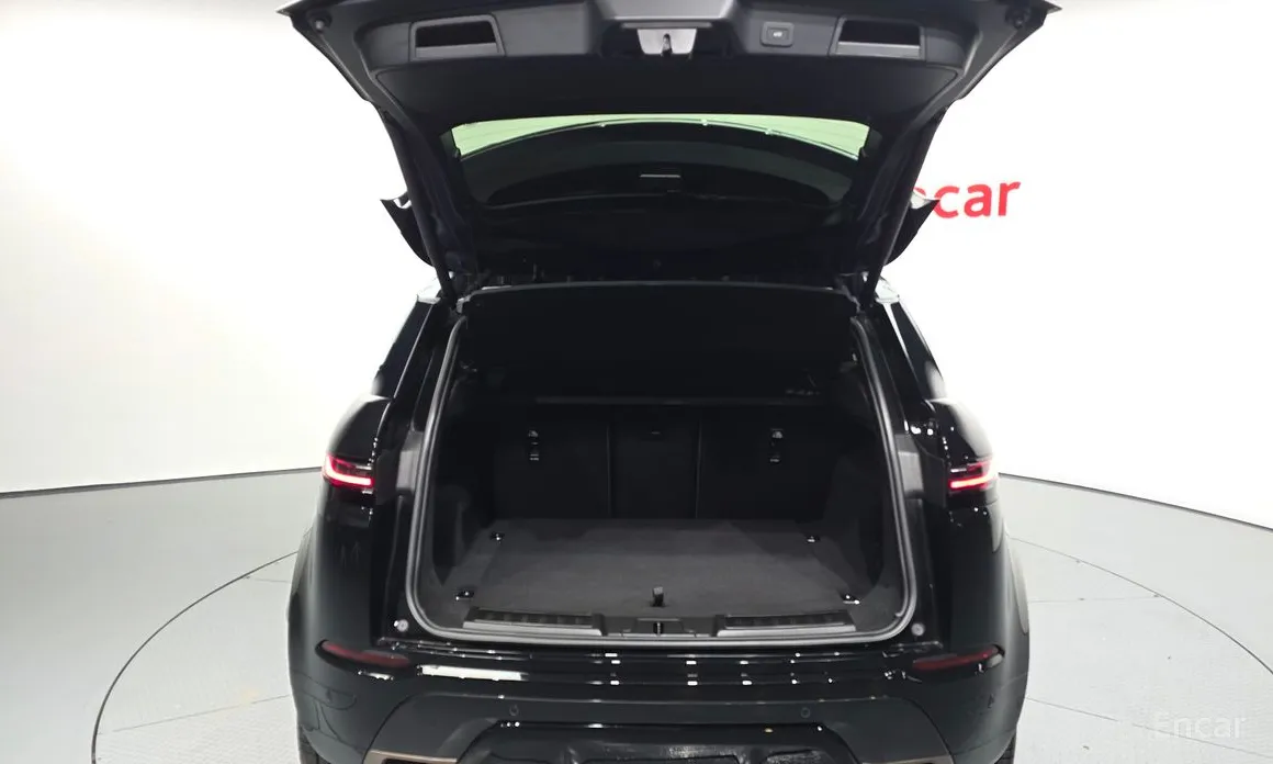 Land Rover Range Rover Evoque 2019 P250 Dynamic SE