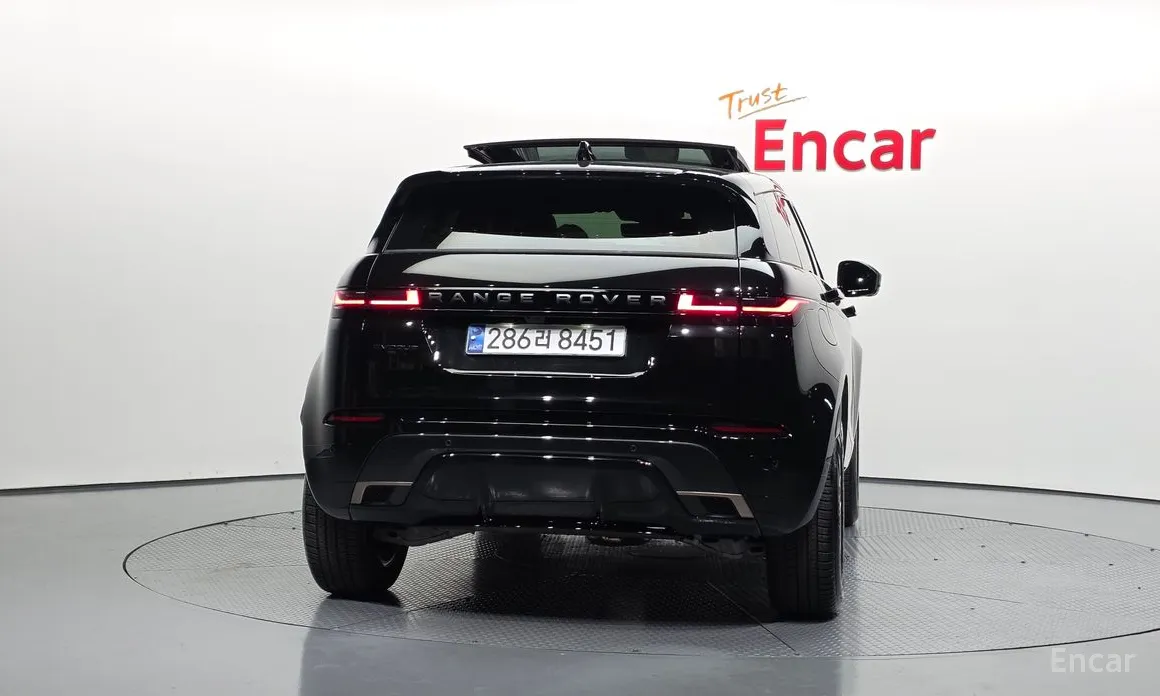Land Rover Range Rover Evoque 2019 P250 Dynamic SE