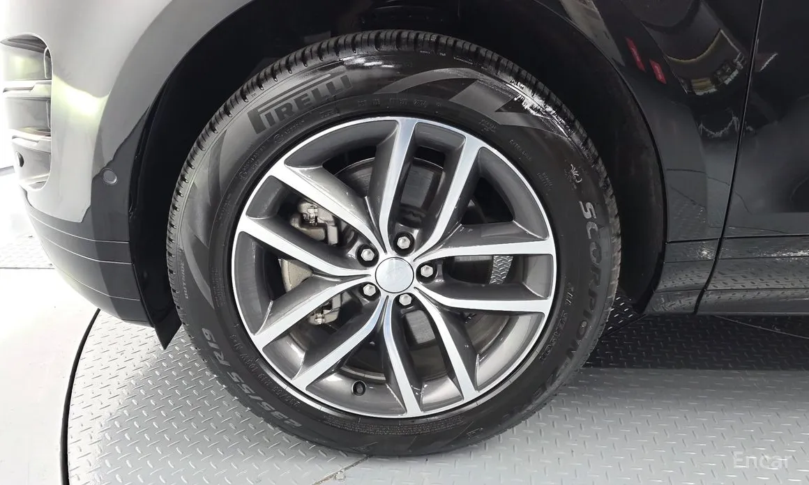 Land Rover Range Rover Evoque 2019 P250 Dynamic SE
