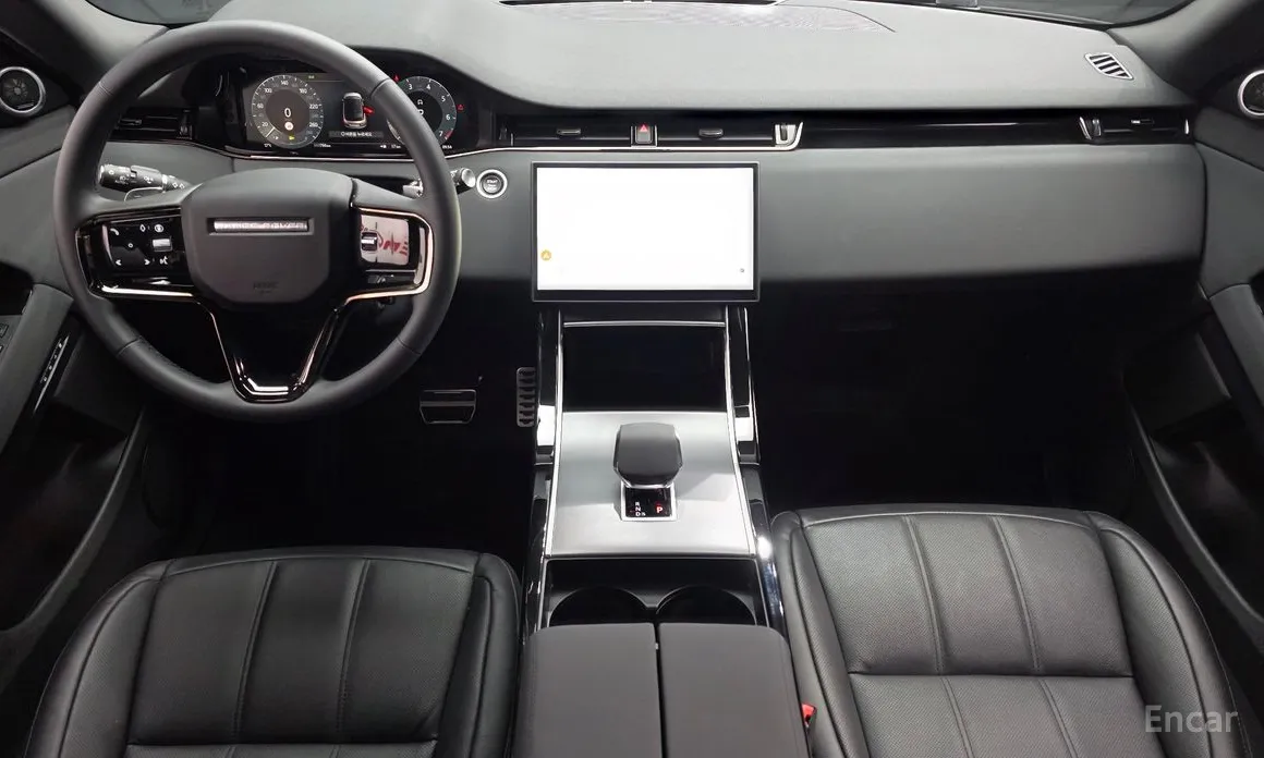 Land Rover Range Rover Evoque 2019 P250 Dynamic SE