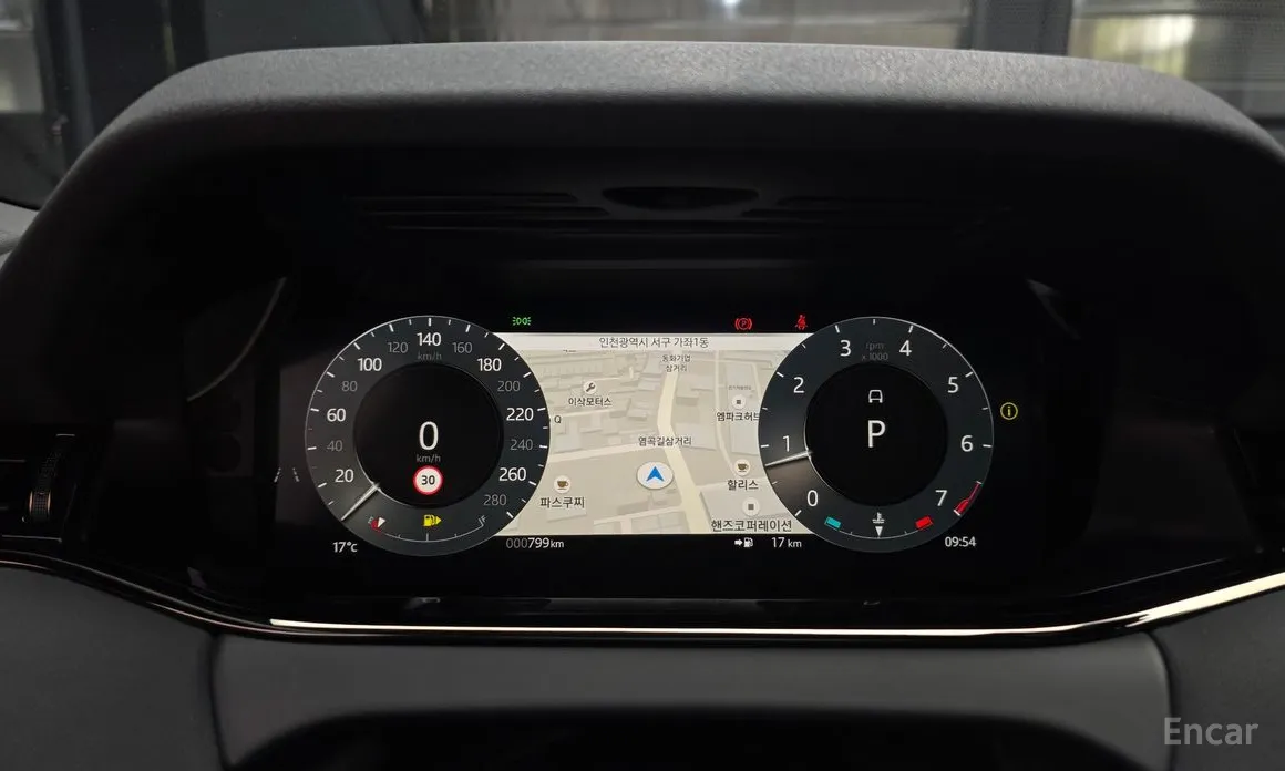 Land Rover Range Rover Evoque 2019 P250 Dynamic SE