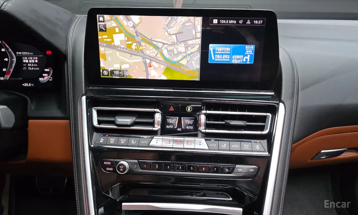 BMW 8 Series 2019 M850i xDrive Gran Coupe