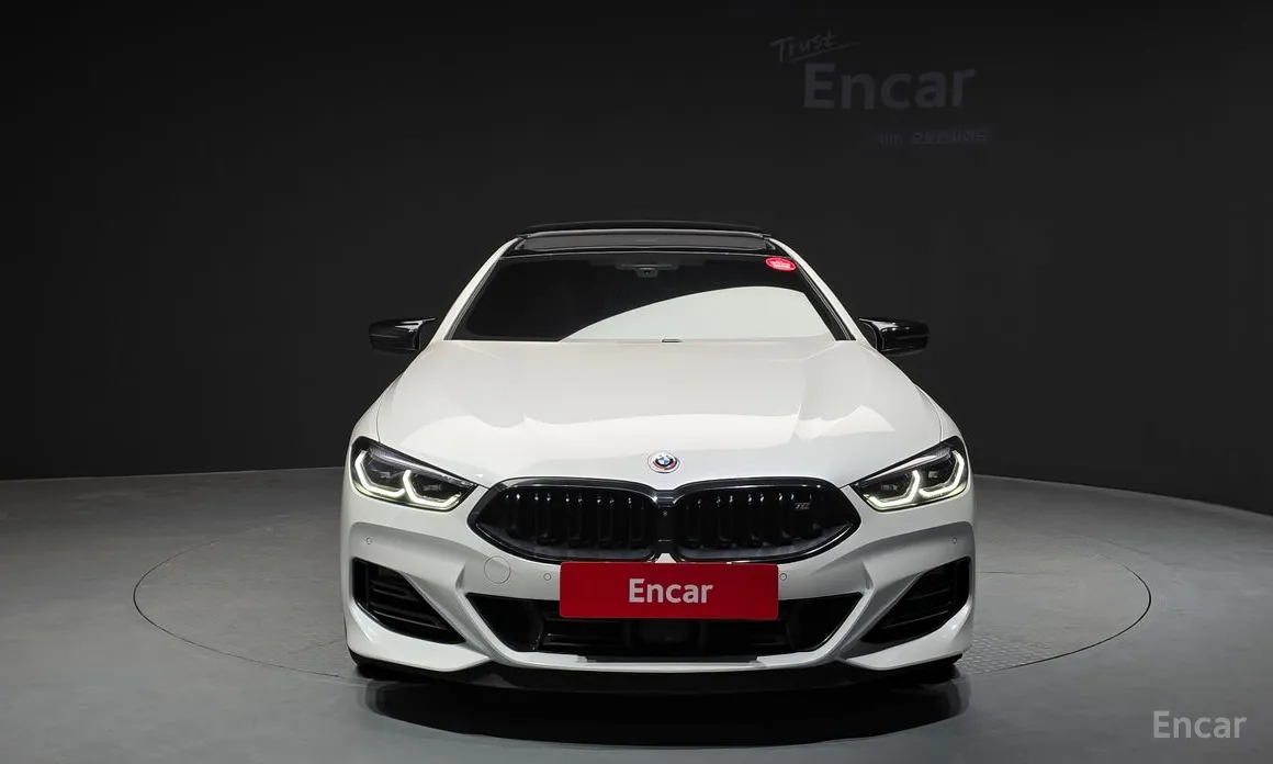 BMW 8 Series 2019 M850i xDrive Gran Coupe