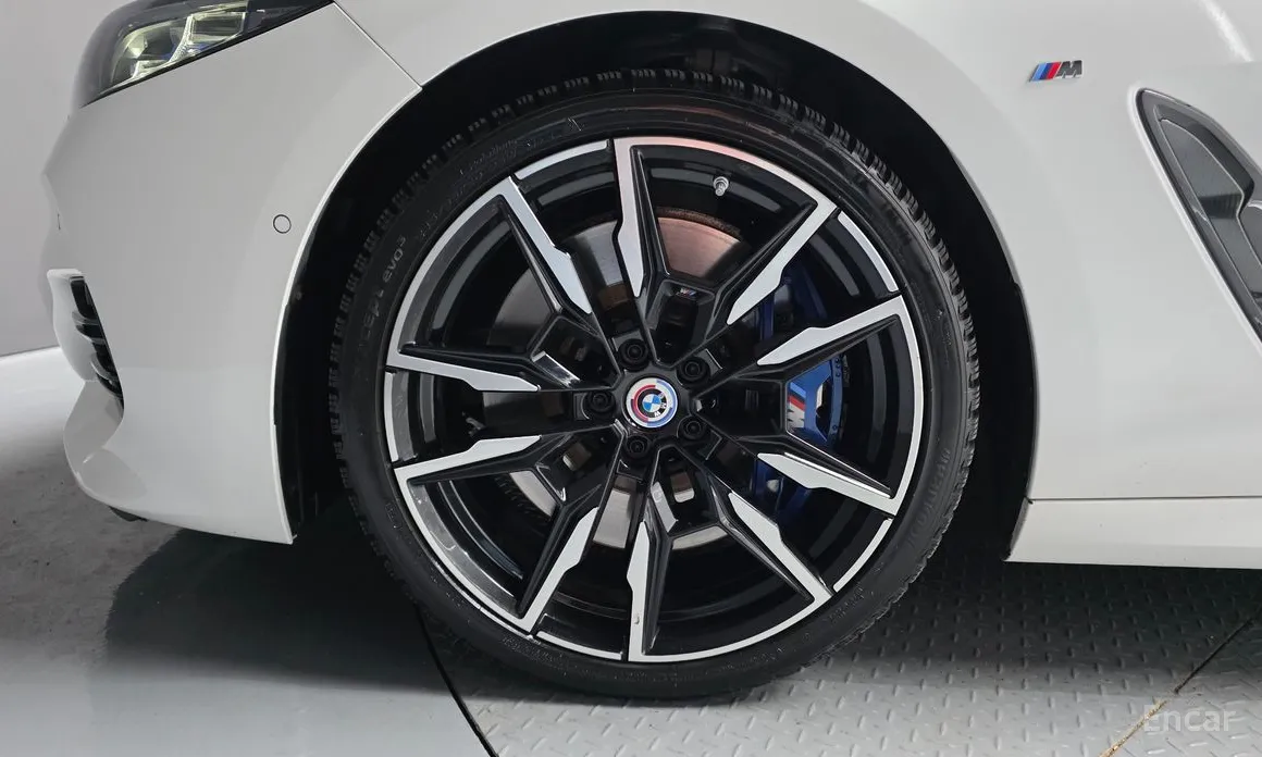 BMW 8 Series 2019 M850i xDrive Gran Coupe