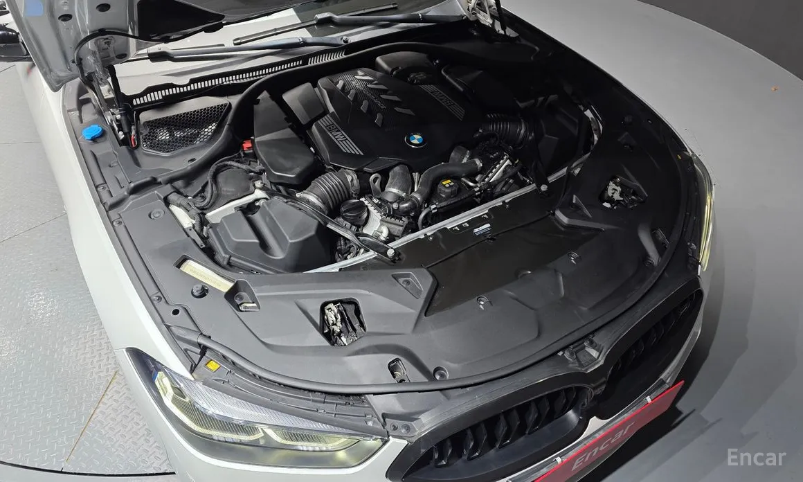 BMW 8 Series 2019 M850i xDrive Gran Coupe