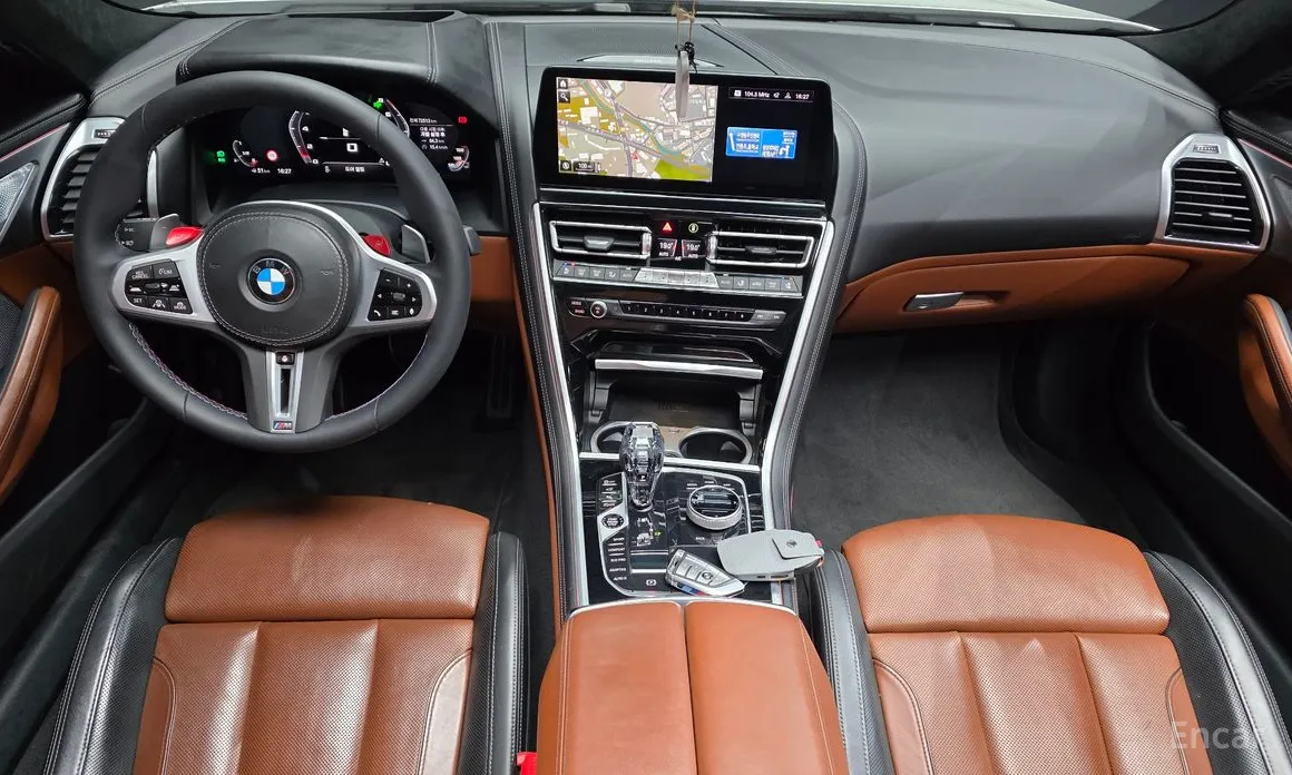 BMW 8 Series 2019 M850i xDrive Gran Coupe