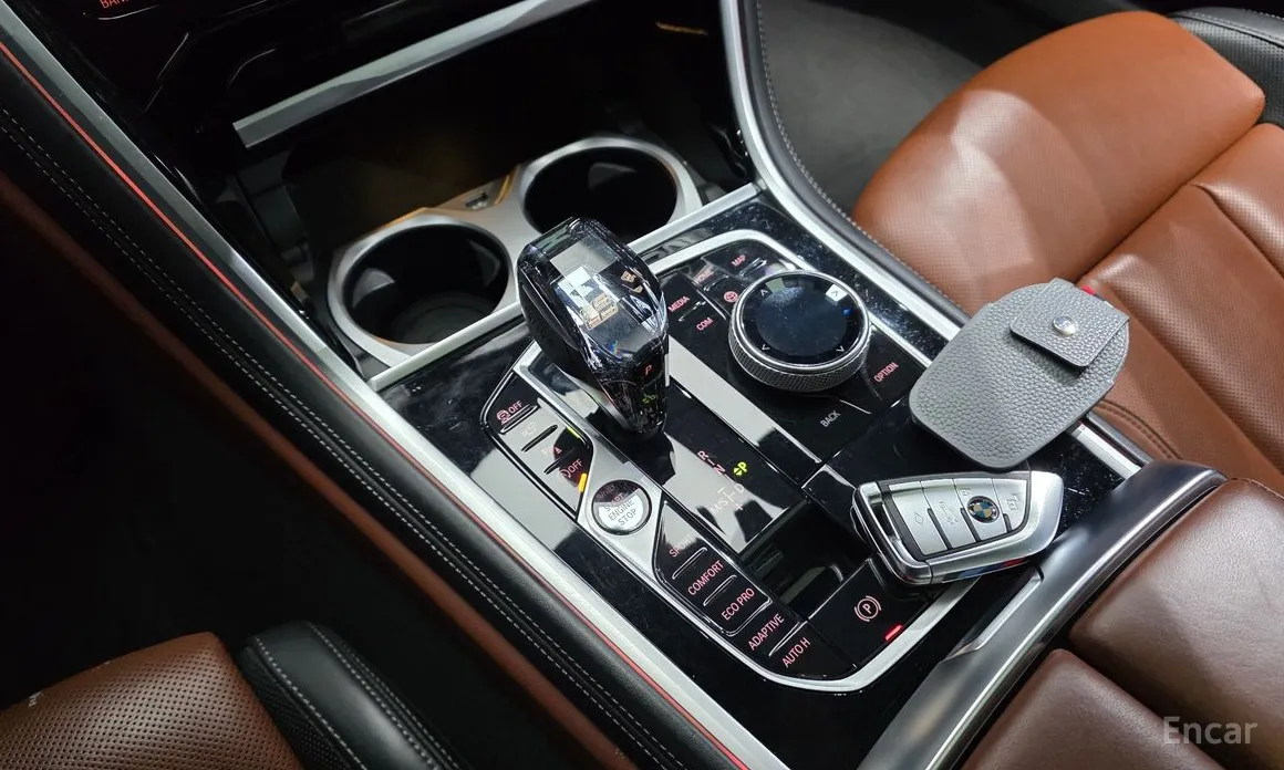 BMW 8 Series 2019 M850i xDrive Gran Coupe