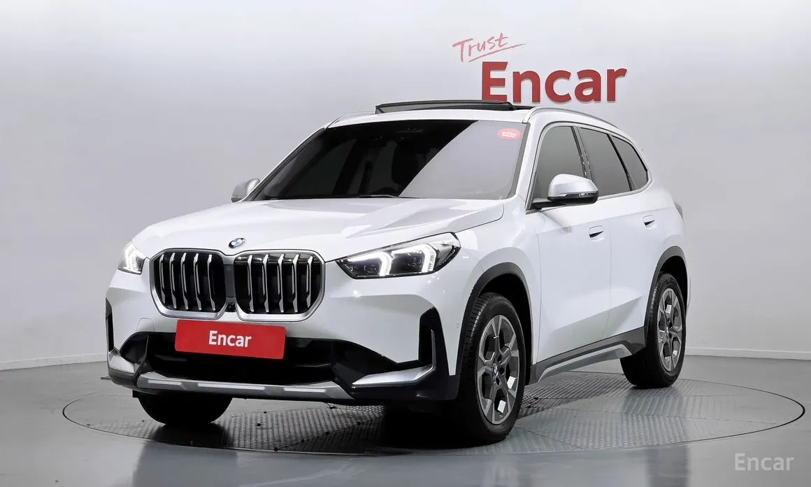 2023 BMW X1