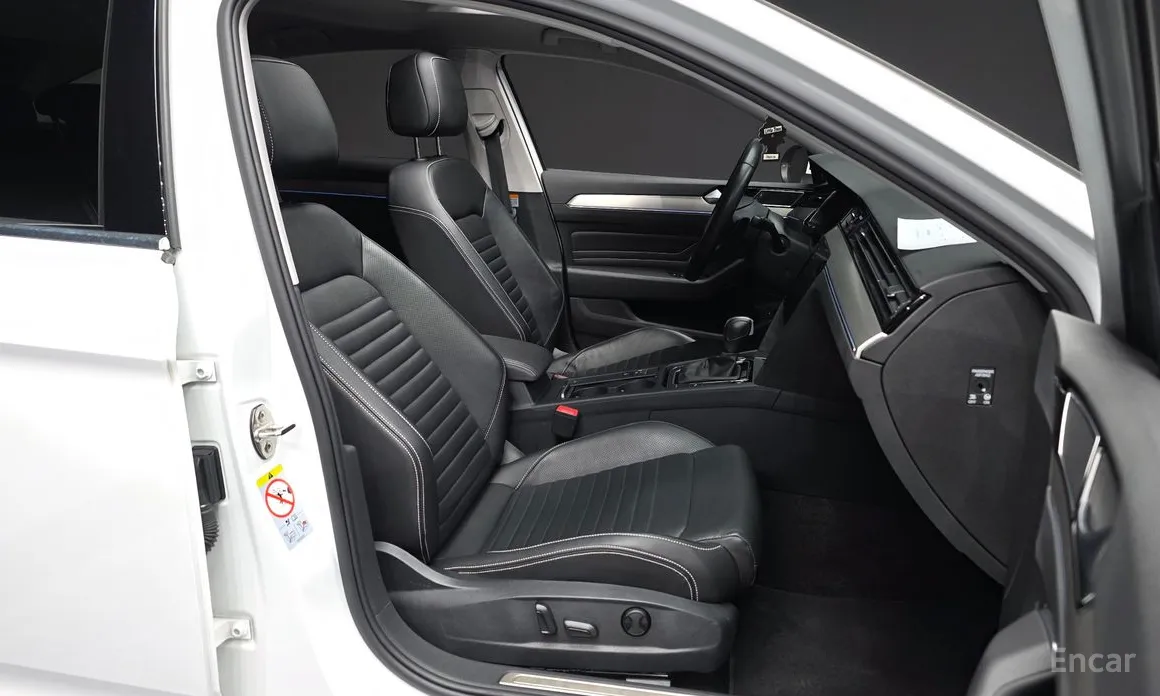 Volkswagen Passat 2018 2.0 TDI Prestige