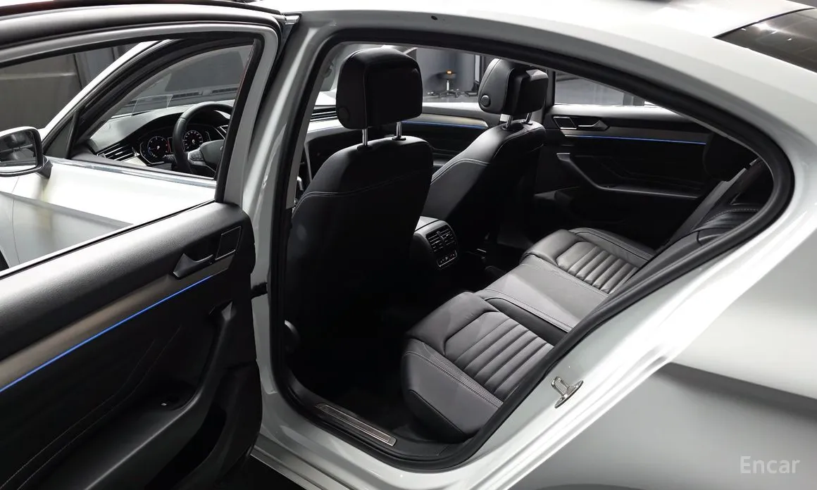 Volkswagen Passat 2018 2.0 TDI Prestige