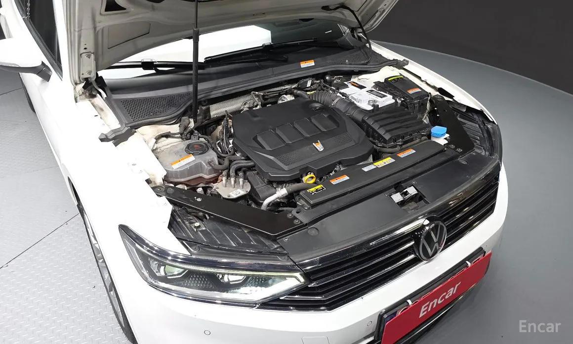 Volkswagen Passat 2018 2.0 TDI Prestige