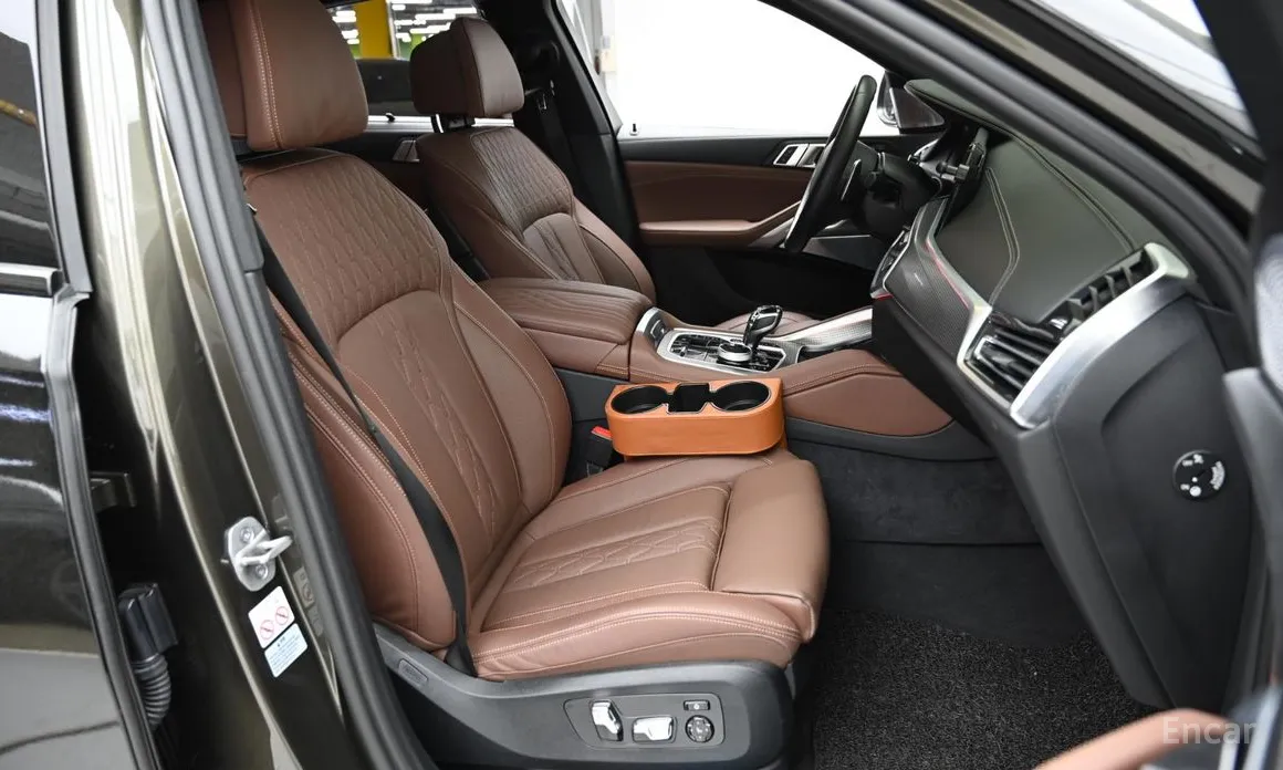 BMW X6 2020 xDrive40i M Sport