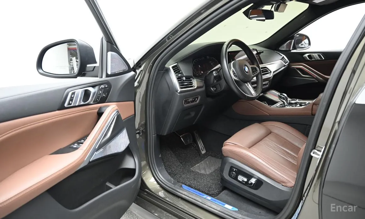BMW X6 2020 xDrive40i M Sport