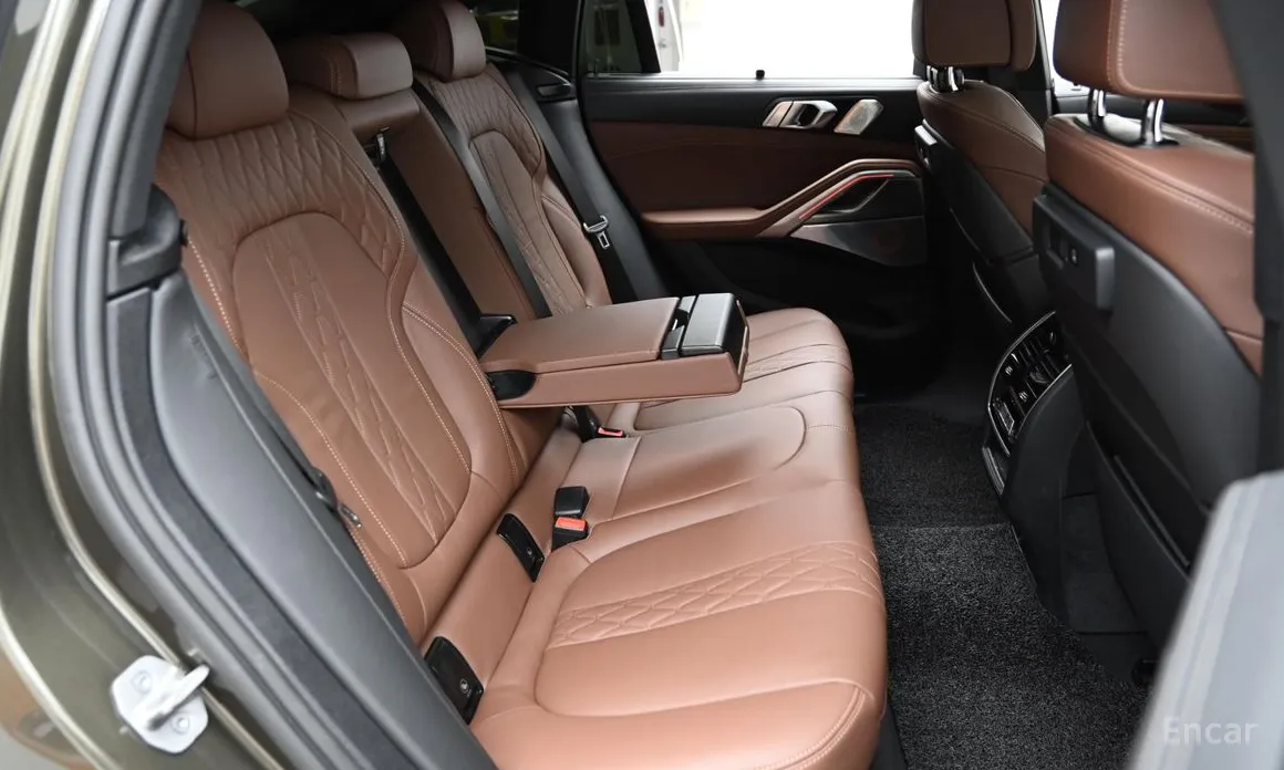 BMW X6 2020 xDrive40i M Sport
