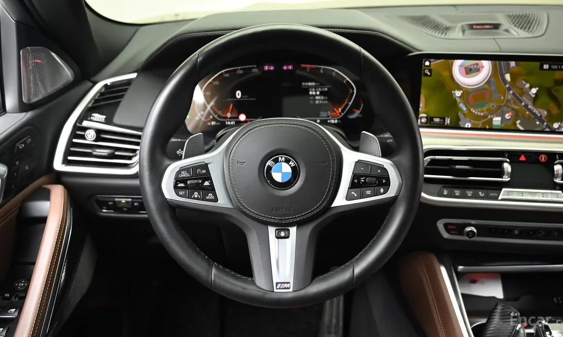 BMW X6 2020 xDrive40i M Sport