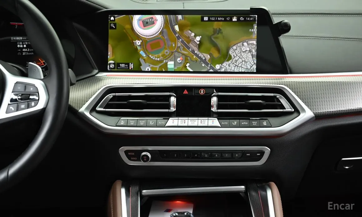 BMW X6 2020 xDrive40i M Sport