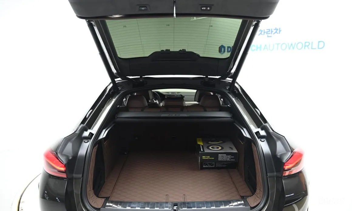 BMW X6 2020 xDrive40i M Sport