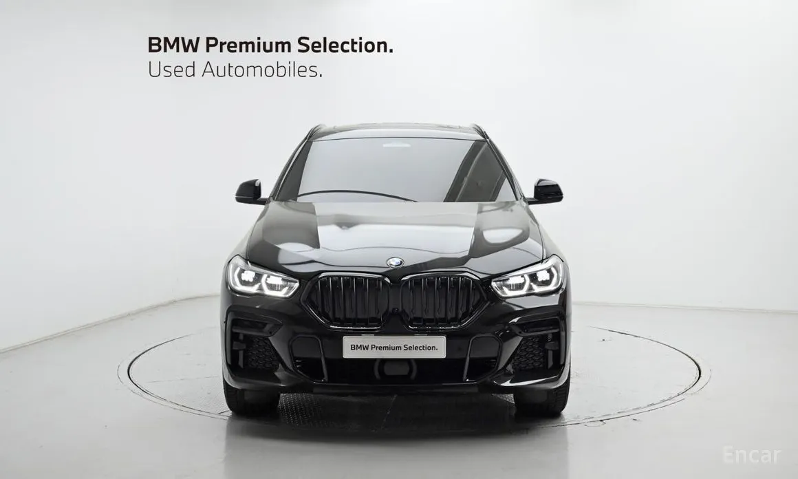 BMW X6 2020 xDrive40i M Sport