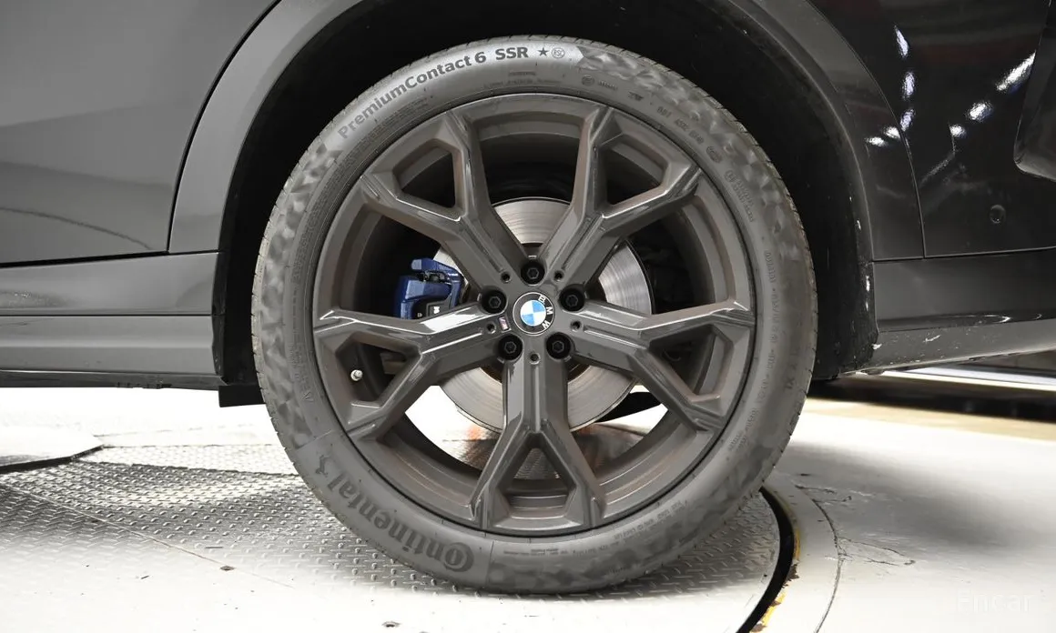 BMW X6 2020 xDrive40i M Sport