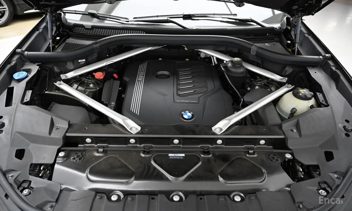 BMW X6 2020 xDrive40i M Sport