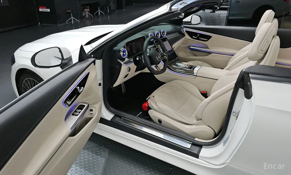 Mercedes-Benz CLE-Class 2024 CLE200 Cabriolet