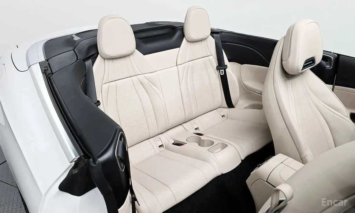 Mercedes-Benz CLE-Class 2024 CLE200 Cabriolet