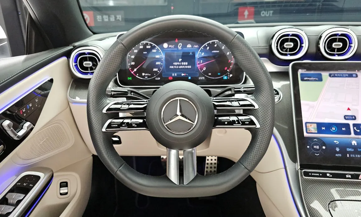 Mercedes-Benz CLE-Class 2024 CLE200 Cabriolet