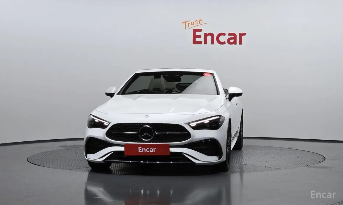 Mercedes-Benz CLE-Class 2024 CLE200 Cabriolet