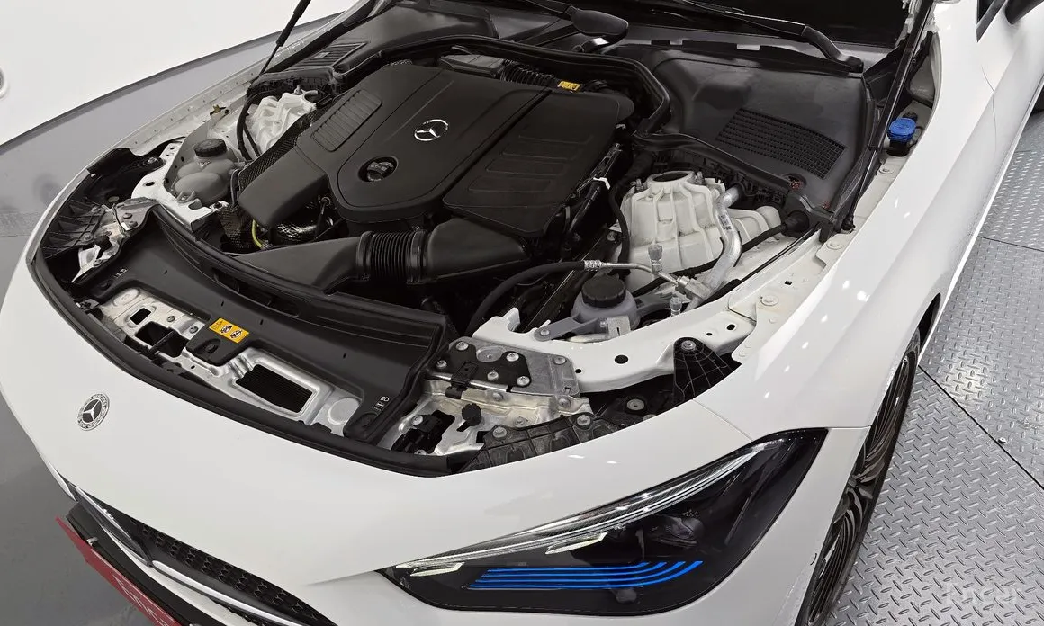Mercedes-Benz CLE-Class 2024 CLE200 Cabriolet