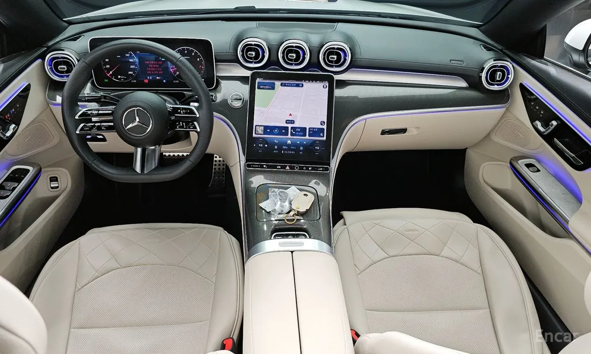 Mercedes-Benz CLE-Class 2024 CLE200 Cabriolet