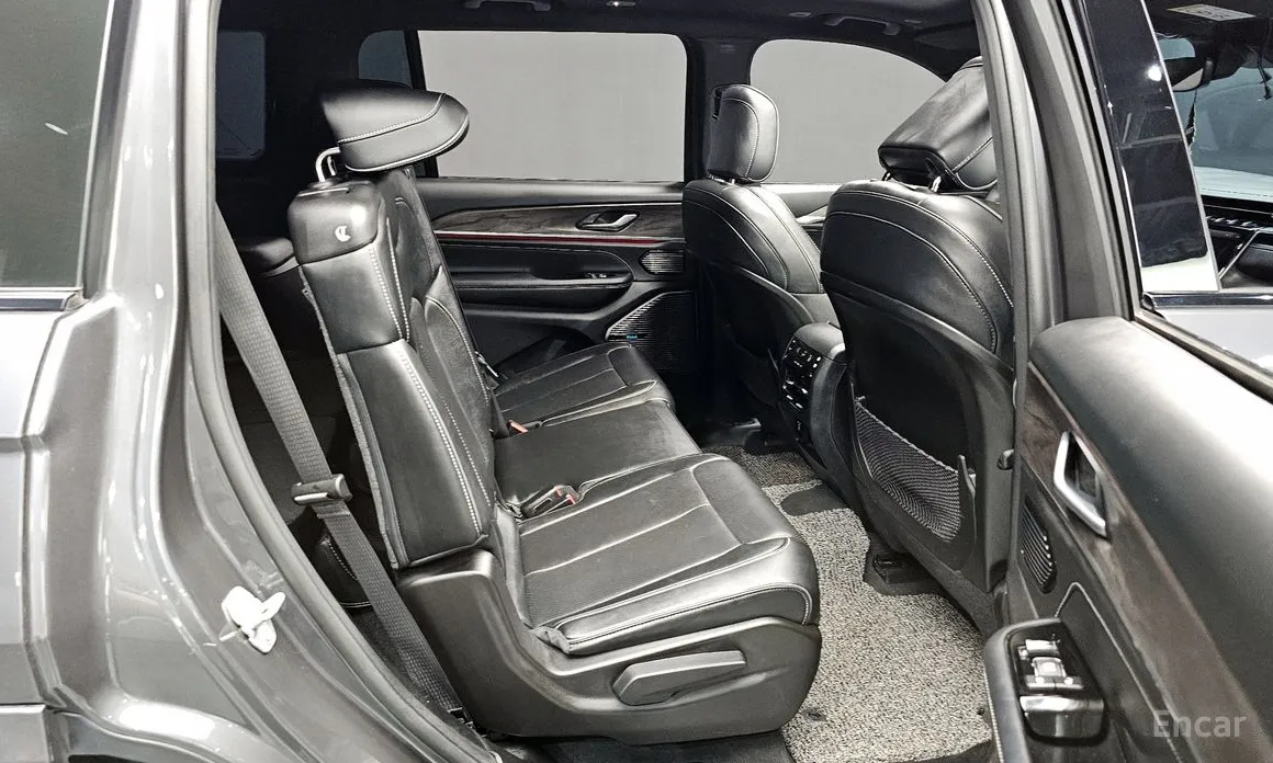 Jeep Cherokee 2021 L 3.6 Overland