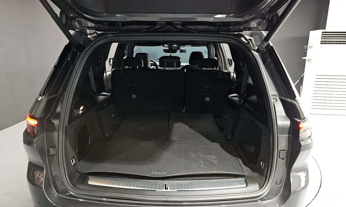 Jeep Cherokee 2021 L 3.6 Overland
