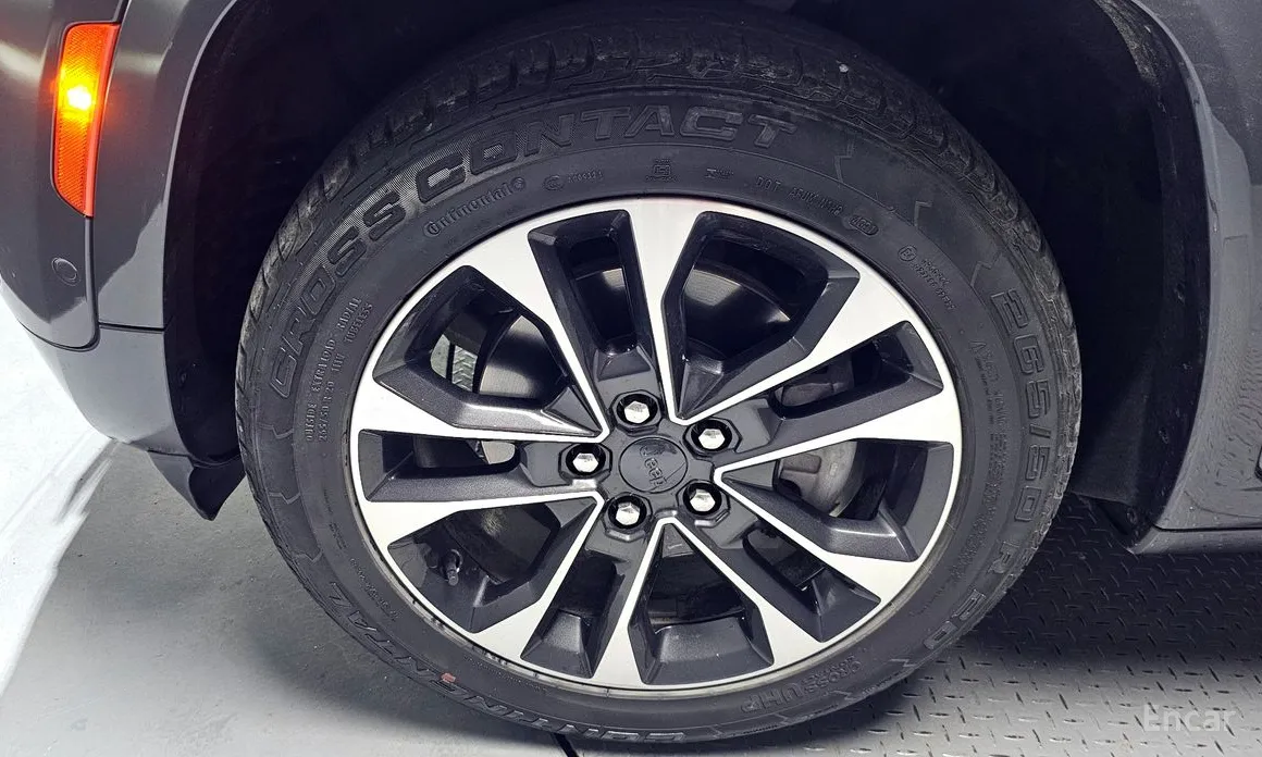 2021 Jeep Cherokee