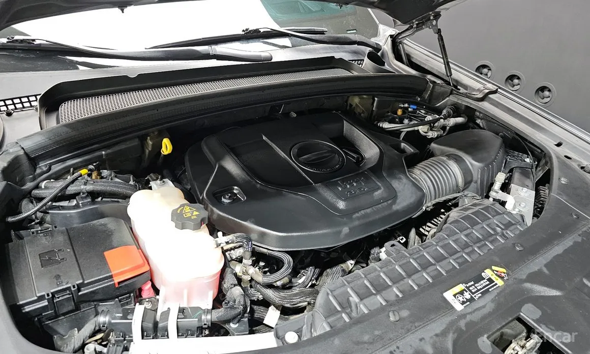 Jeep Cherokee 2021 L 3.6 Overland
