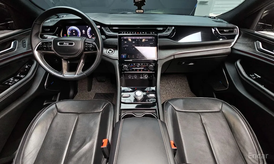 Jeep Cherokee 2021 L 3.6 Overland