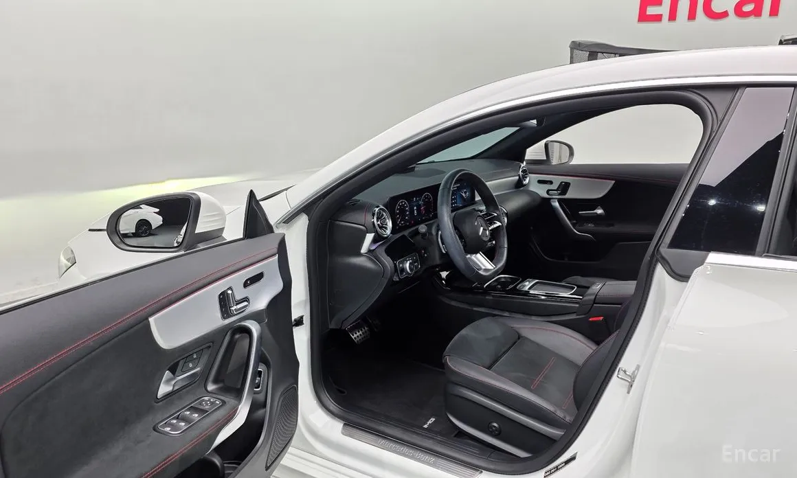 Mercedes-Benz CLA-Class 2020 CLA250 4MATIC