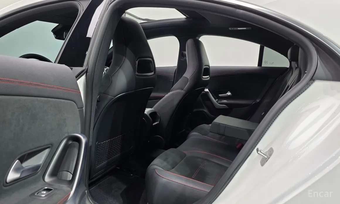Mercedes-Benz CLA-Class 2020 CLA250 4MATIC