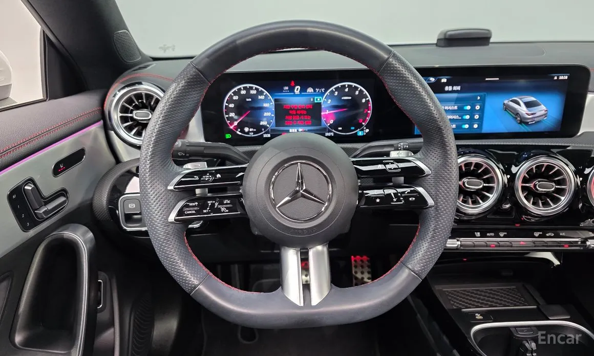 Mercedes-Benz CLA-Class 2020 CLA250 4MATIC
