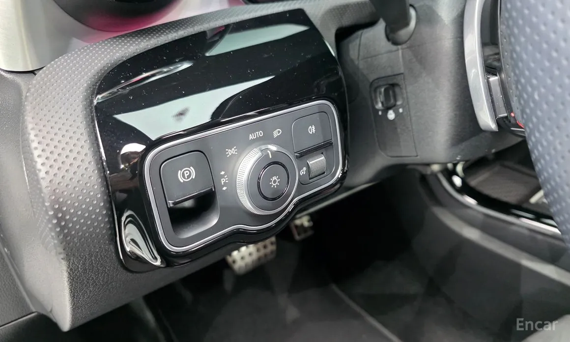 Mercedes-Benz CLA-Class 2020 CLA250 4MATIC