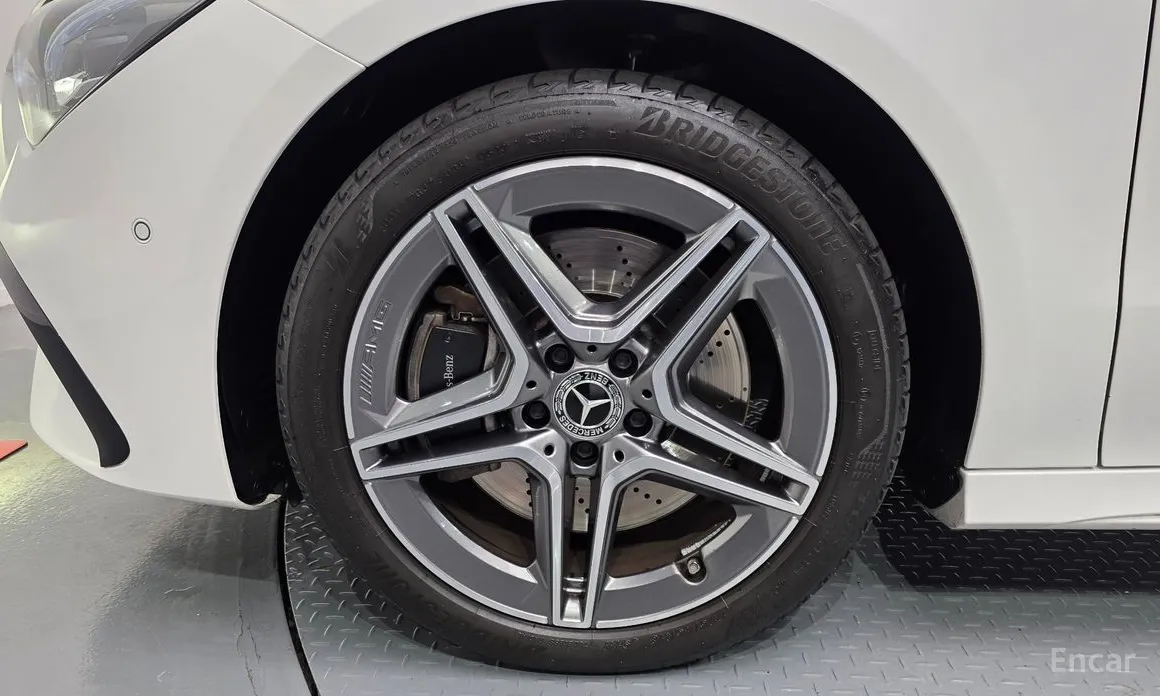 Mercedes-Benz CLA-Class 2020 CLA250 4MATIC