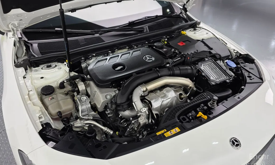 Mercedes-Benz CLA-Class 2020 CLA250 4MATIC