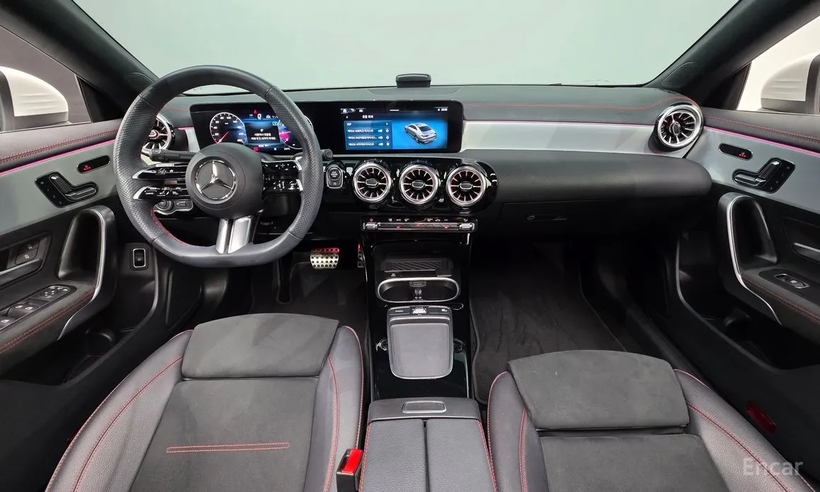 Mercedes-Benz CLA-Class 2020 CLA250 4MATIC
