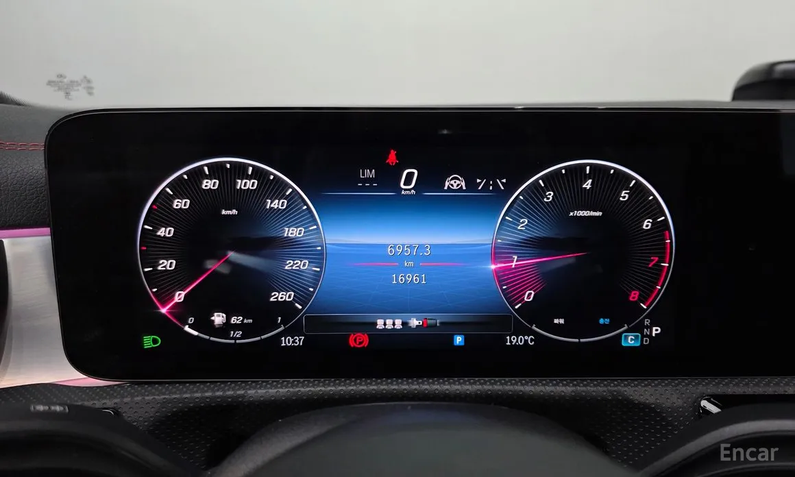 Mercedes-Benz CLA-Class 2020 CLA250 4MATIC
