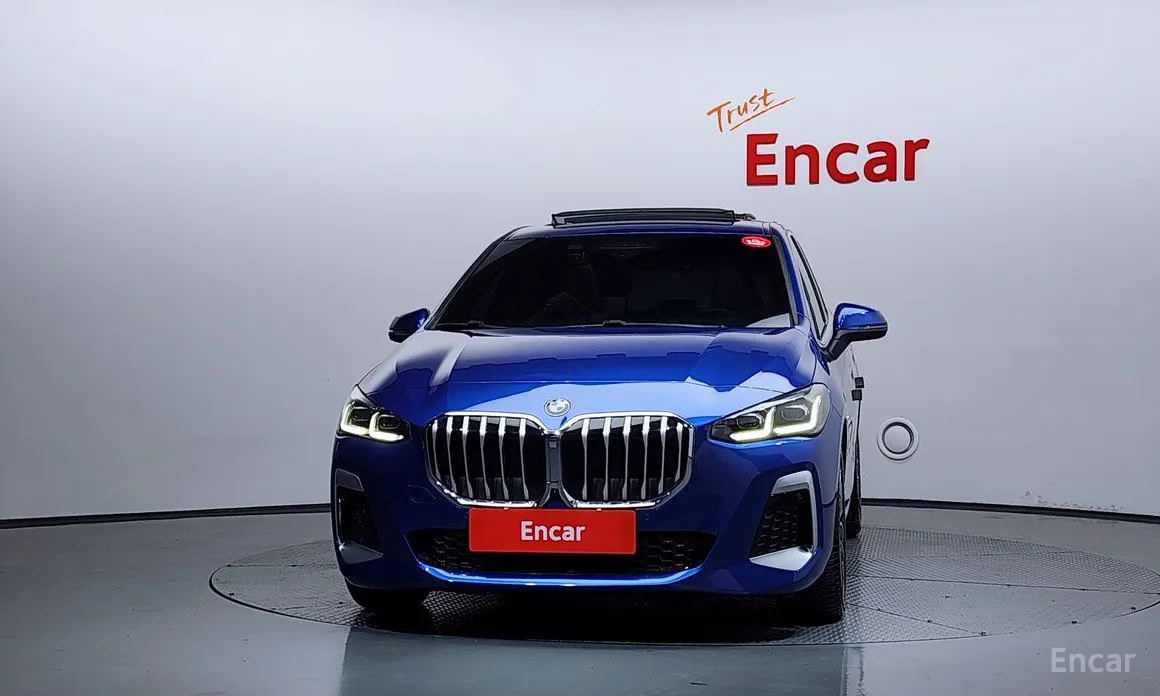 BMW 2 Series 2022 218d M Sports First Editon