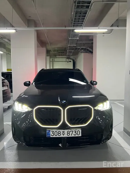 BMW X3 2024 xDrive 20 M Sport