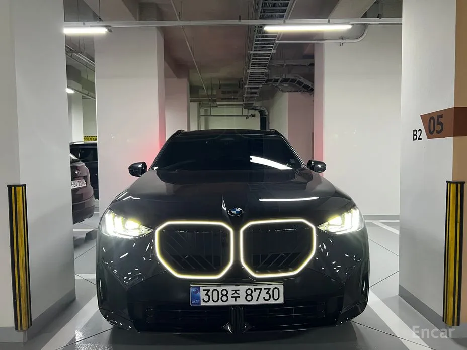 BMW X3 2024 xDrive 20 M Sport